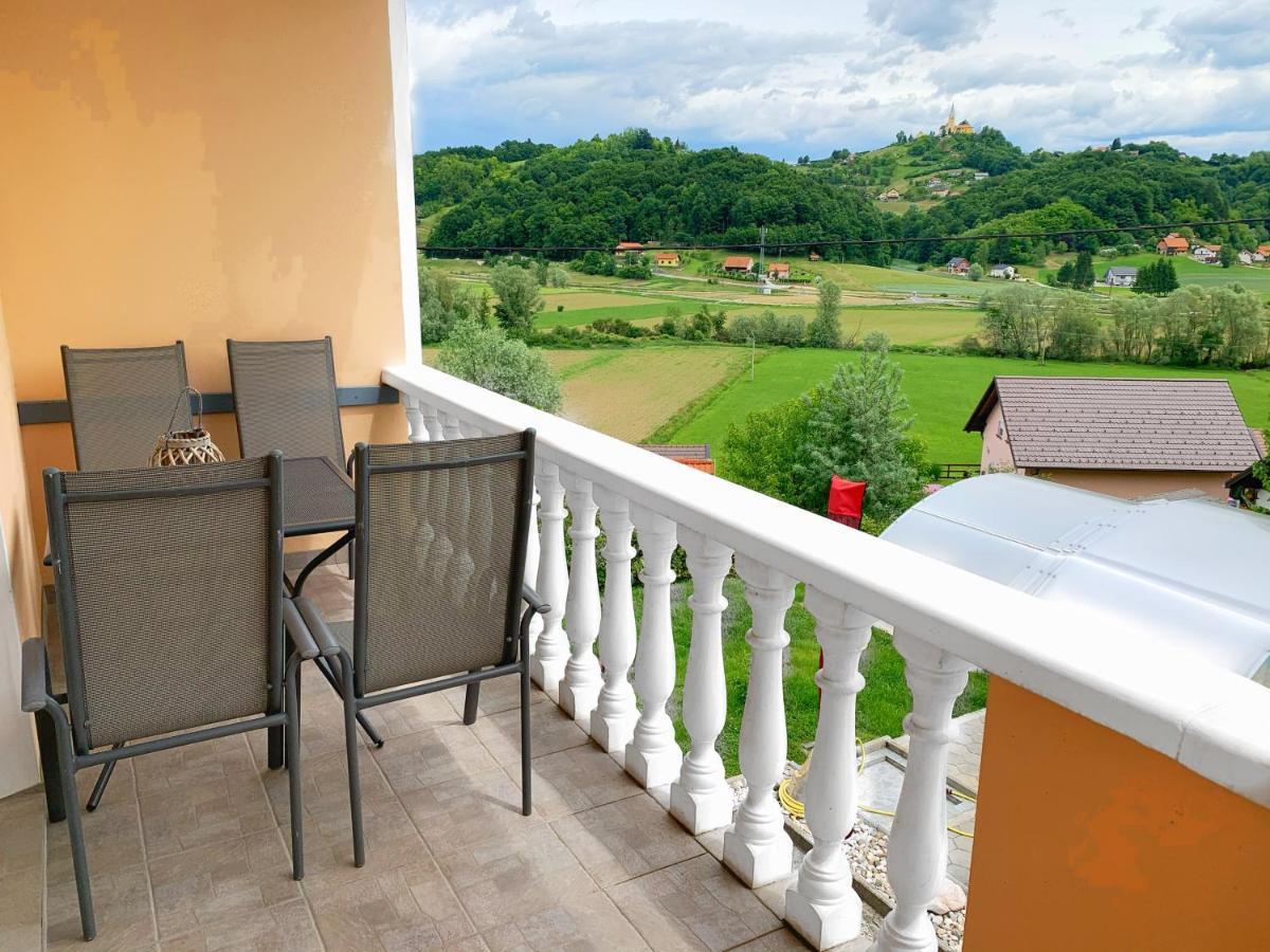 Apartmaji In Sobe Kocjancic Podčetrtek Exterior foto